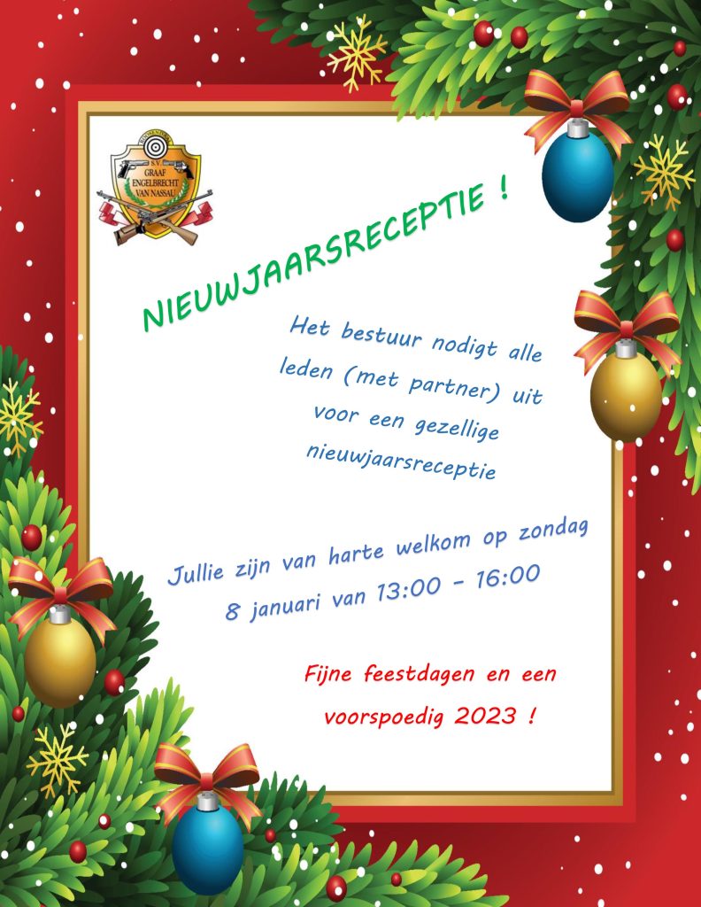 Uitnodiging 2023