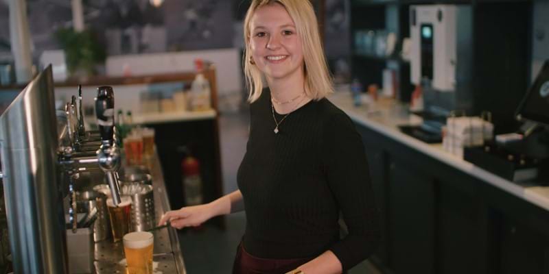 verantwoord alcohol schenken